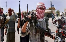 دہشتگردوں نے صوبہ انبار میں بدامنی پھیلانے کا منصوبہ تین برس قبل بنایا تھا