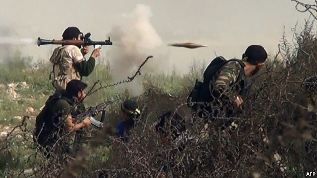 مقتل قائد كتيبة ’’فدائيي الإسلام’’ السعودي «أبو يامن الأنصاري» في قصف للجيش السوري