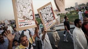 Bahreiníes rechazan fallo contra activistas políticos