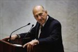 Israels Ex-Premier Ehud Olmert wegen Bestechung verurteilt
