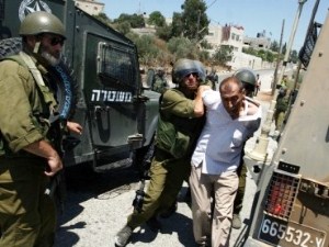 جيش الاحتلال الإسرائيلي يعتقل 9 فلسطينيين بالضفة الغربية