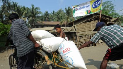 L'insécurité entrave de l'aide humanitaire pour les musulmans au Myanmar