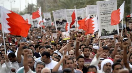 Opposition de Bahreïn appelle à une march contre la « Formule Un »