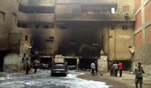 Explosion an Kairoer Universität fordert Menschenleben