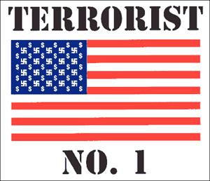 «Estados Unidos, Líder Financiador del Terrorismo»