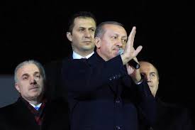 Erdogan, le Sultan de la CIA!