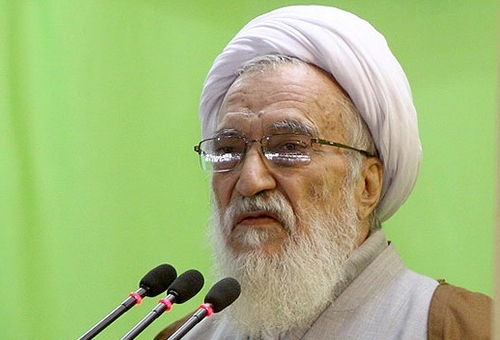 Senior Cleric: No Place for EU Office in Iran