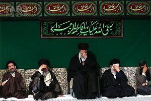 Prva noć oplakivanja ‘’Dana Fatemijje’’ u prisustvu Lidera Islamske revolucije
