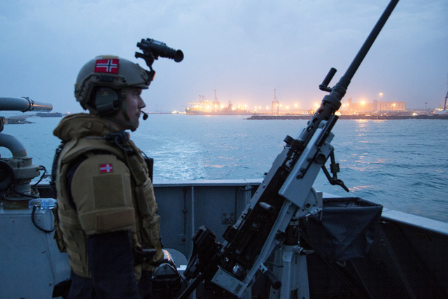 السلطات السورية ترجئ نقل المواد الكيميائية بسبب الوضع الأمني في اللاذقية