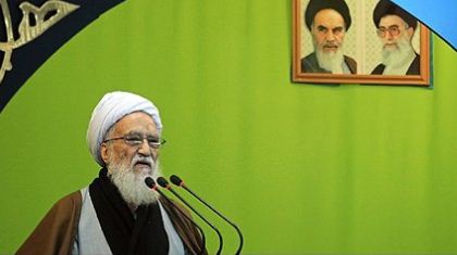 " Iran ne permettra pas l'ingérence étrangère dans ses affaires intérieures "