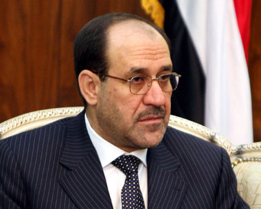 المالكي ابرز المرشحين للفوز برئاسة الوزراء لولاية ثالثة