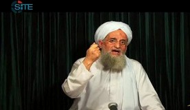 Al-Qaeda urges halt to militant infighting in Syria