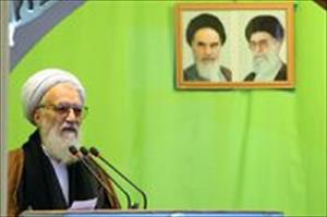 Freitagimam verurteilt Resolution des EU-Parlaments gegen Iran