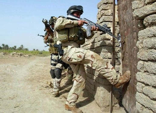  اعتقال تسعة ارهابيين في الموصل