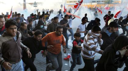 Plusieurs équilibres blessés, de répression brutale à Bahreïn