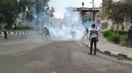 La substance chimique dans l'attentat contre l'université du Caire!!