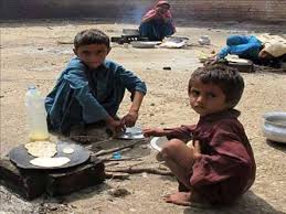 صوبہ سندھ کے ضلع تھر میں قحط سے صورتحال مزید ابتر