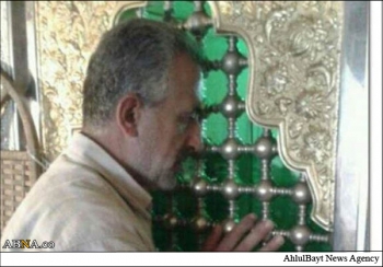 حزب اللہ کے شہید کا گم شدہ جسد مل گیا+ تصاویر