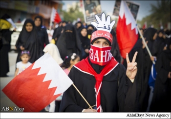 بحرین میں ’’فارمولا ایک‘‘ مسابقات کے خلاف لوگوں کا وسیع احتجاج+ تصاویر