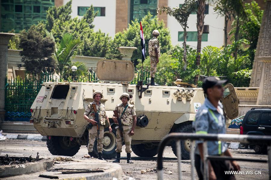 الجماعات التكفيرية في مصر تضم ارهابيين عملوا في أفغانستان والعراق وسوريا