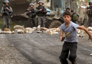 1,500 Palestinian kids killed by Israel since 2000