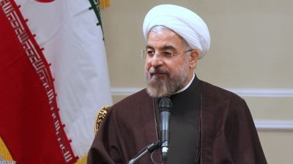 Rohani : Iran, déterminé à lutter contre le terrorisme