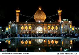 ۳۸ عیسائی حرم شاہ چراغ (س) میں شیعہ ہو گئے