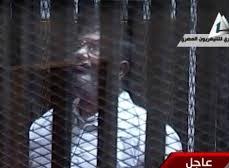 قاضي محاكمة مرسي يحظر نشر أقوال الشهود فى قضية قصر الاتحادية