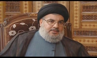 Nasrullah: Suriye, parçalanma tehlikesini atlattı