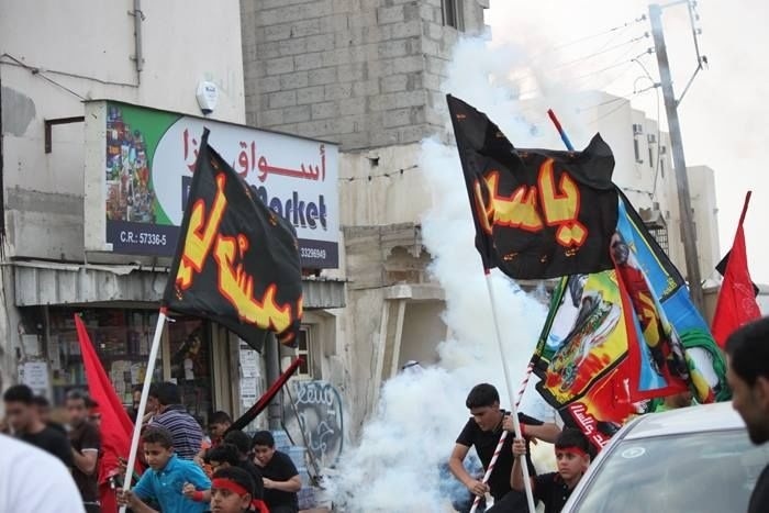 7 Bahraini Shia protesters jailed for 15 years 