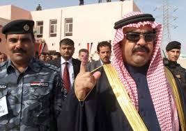 أبو ريشة: نعد لمعركة الفلوجة ومن ساند (داعش) سيلقى نفس مصير عناصر هذا التنظيم