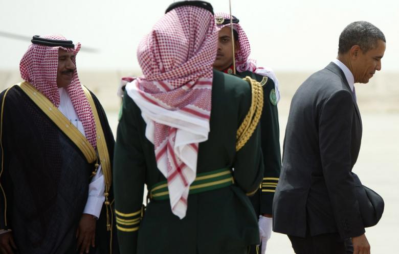  To Saudi royals: Where is your humanity?