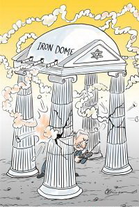  Dome de fer ... 