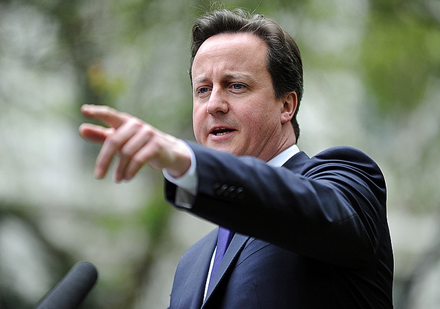 David Cameron : « Tant que je serais le 1er ministre de ce pays, le halal sera protégé en Angleterre »