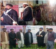چکوال، سانحہ سرپاک کے شہداء کی پانچویں برسی عقیدت و احترام سے منائی گئی