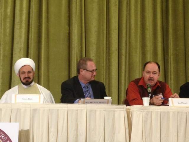 Protect traditional marriage, say religious leaders at Dearborn Heights conference