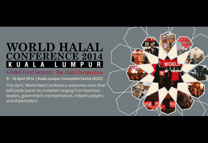  Malaysia to Host World Halal Conference to Address Food Security 
