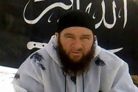 چچنی دھشتگرد عمر اوف کی ہلاکت کی تصدیق