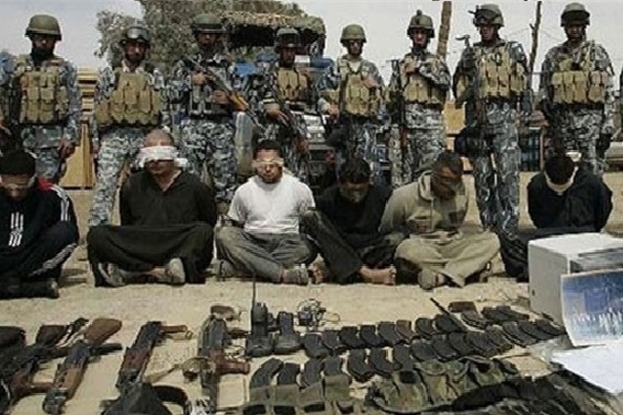 Several terrorists killed in Syrian city of Douma