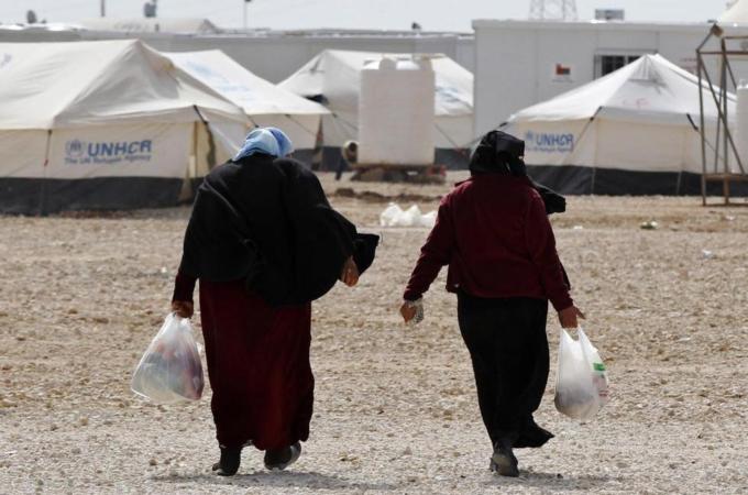 UN: Drought Endangers Life Of Millions In Syria