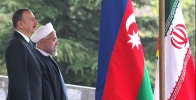 ایران اور آذربائیجان کے سربراہان مملکت کی ملاقات