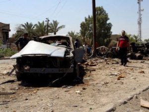 10 قتلى و45 جريحاً بسلسلة تفجيرات في بغداد 