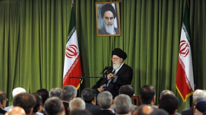'' Iran ne sera pas arrêter ou de ralentir ses activités nucléaires "