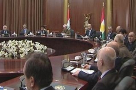 فشل الاحزاب الكردية في تشكيل حكومة وانتخاب رئيس للبرلمان في اقليم كردستان