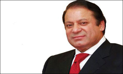 وزیر اعظم نواز شریف باوٴ فورم میں شرکت کیلئے آج چین روانہ ہوں گے   	