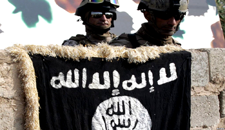 الأجهزة الأمنية وضعت يدها على معسكر البغدادي وقتلت ساعده الأيمن