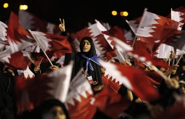 بحرین کی سیاسی جماعتوں پر مزید پابندیاں عائد