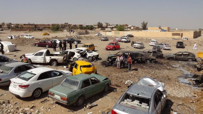 ‘34 killed in mostly Shia areas of Iraq’