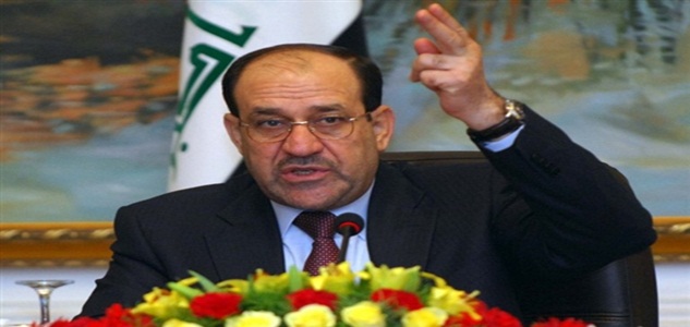 Maliki Dış Güçleri Uyardı