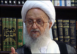 Ayetullah Mekarim Şirazi'den AP kararnamesine tepki